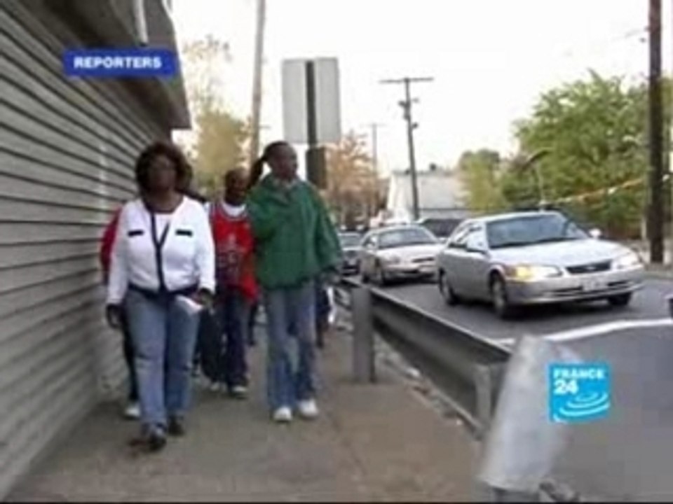 Les ravages de la crise des "subprimes"-Reporters