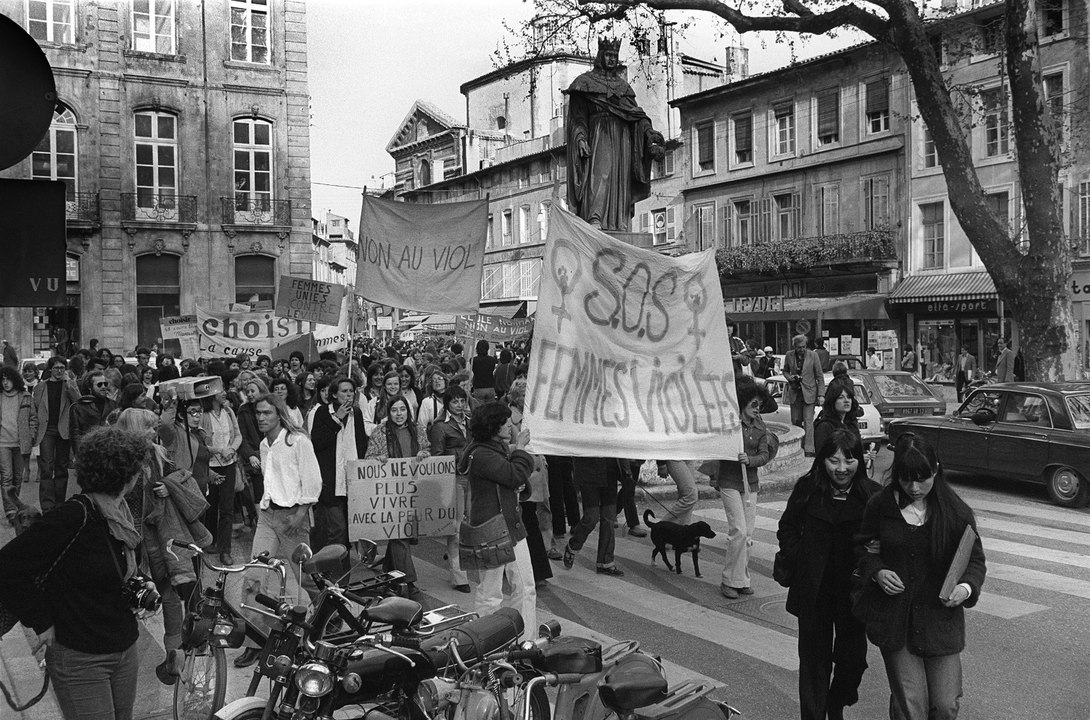 Viol: quand la honte a changé de camp pour la première fois