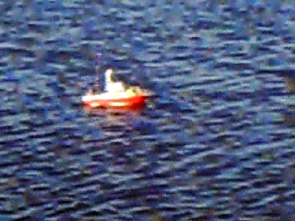 RC Boat and Hover Craft