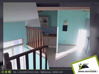 T2 A vendre Gignac 43m2 - 67 000 Euros