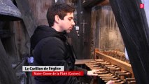 Jérôme Boutié, 26 ans, signe particulier : carillonneur !