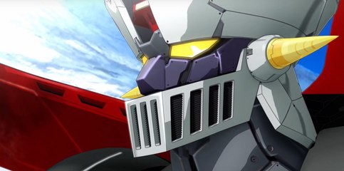Mazinger Z Infinity - Trailer Castellano