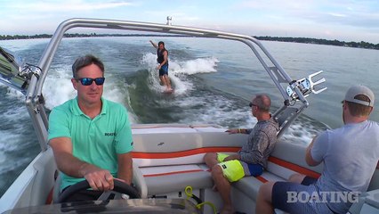 Boat Buyers Guide: Starcraft Star Step 221 E I/O Surf