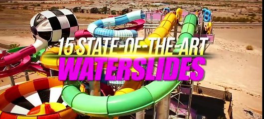 MATINEE LAS VEGAS FESTIVAL 2015 - WaterPark Teaser Video - MLV15