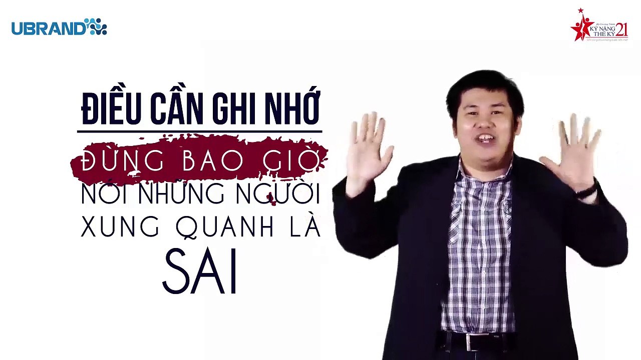 Đắc nhân tâm thế kỷ mới P18