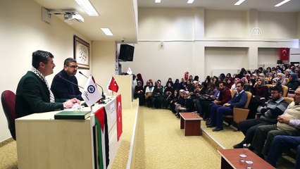 Hamas Basın Sözcüsü Zuhri: 'Türkiye, müslümanları harekete geçirdi' - ESKİŞEHİR