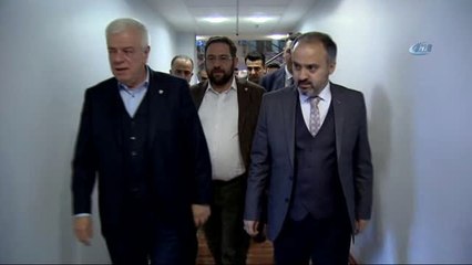 Bursaspor İçin Güç Birliği