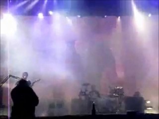 Muse - Butterflies & Hurricanes, Kenilworth Racecourse, My Coke Fest, Cape Town, South Africa  3/24/2008