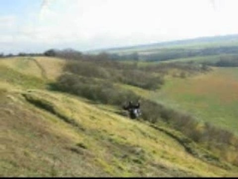 parapente beynes 21/11/07