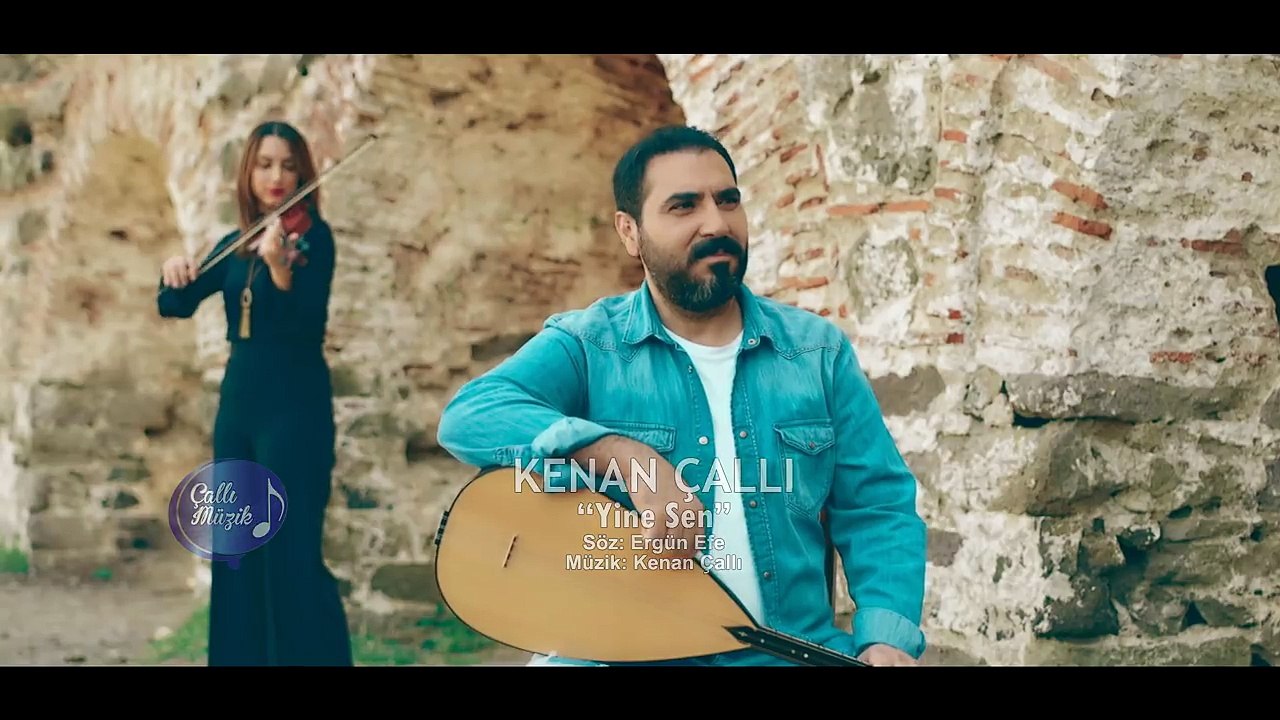Kenan Çallı - Yine Sen