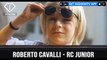 Something Extraordinary by Roberto Cavalli with a perfect RC Junior F/W 2017  | FashionTV | FTV