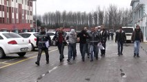 Düzce'de hırsızlık iddiası - 5 kişi tutuklandı