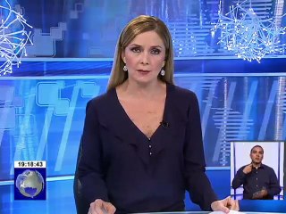 Vicepresidenta encargada califica de positiva visita a Europa del Presidente Lenín Moreno