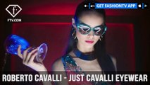 A perfect 3D Just Cavalli Eyewear Collection 2017 by Roberto Cavalli | FashionTV | FTV