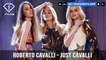Disco Glam Just Cavalli Spring/Summer 2017 Ad Campaign by Roberto Cavalli | FashionTV | FTV