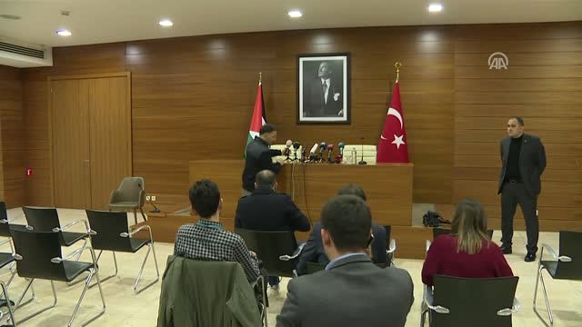 Dışişleri Bakanı Çavuşoğlu: (Kudüs Tasarısı) Karardan Sadece Müslümanlar Değil, Hristiyanlar da...
