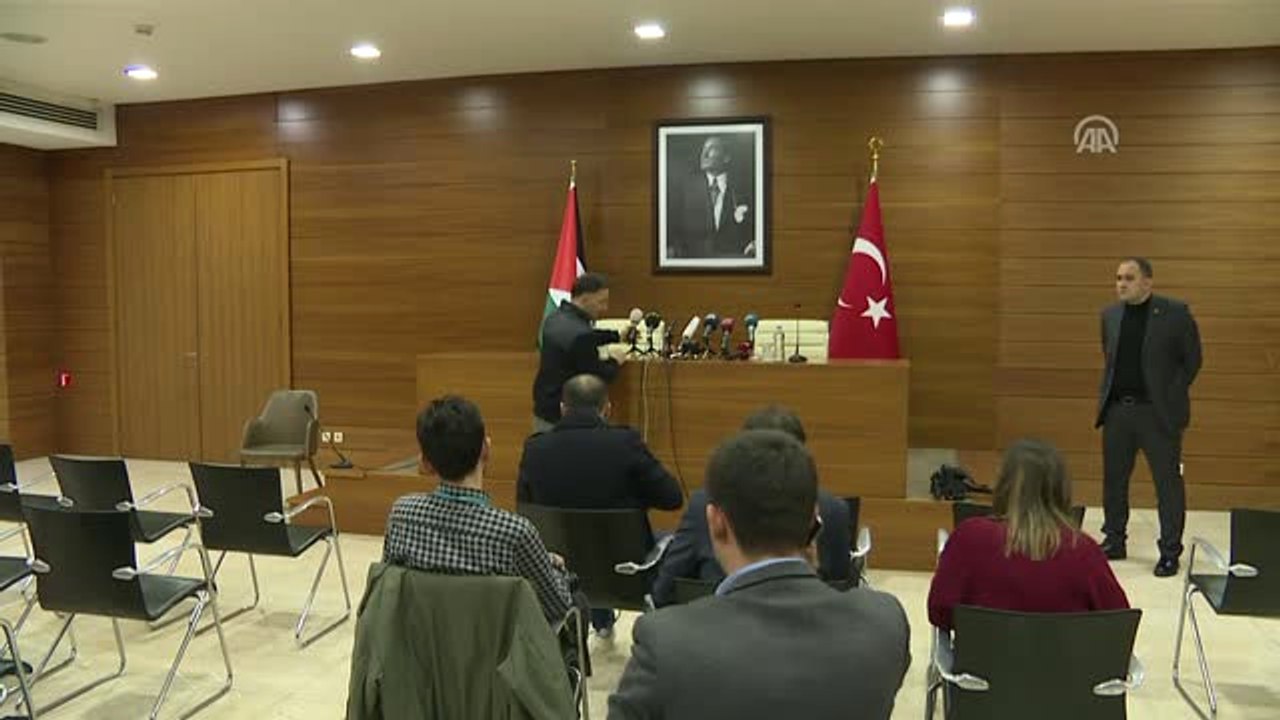 Dışişleri Bakanı Çavuşoğlu: "(Kudüs Tasarısı) Karardan Sadece Müslümanlar Değil, Hristiyanlar da...