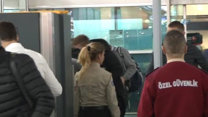 Tudor: "İçim Rahat Ayrılıyorum"