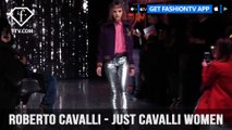 A New Genereration of Just Cavalli in this Womens F/W 16-17  by Roberto Cavalli | FashionTV | FTV
