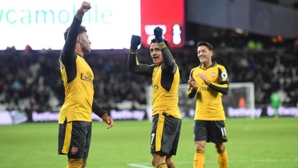 Download Video: Ox has improved since stepping out of Ozil and Sanchez's shadow - Klopp