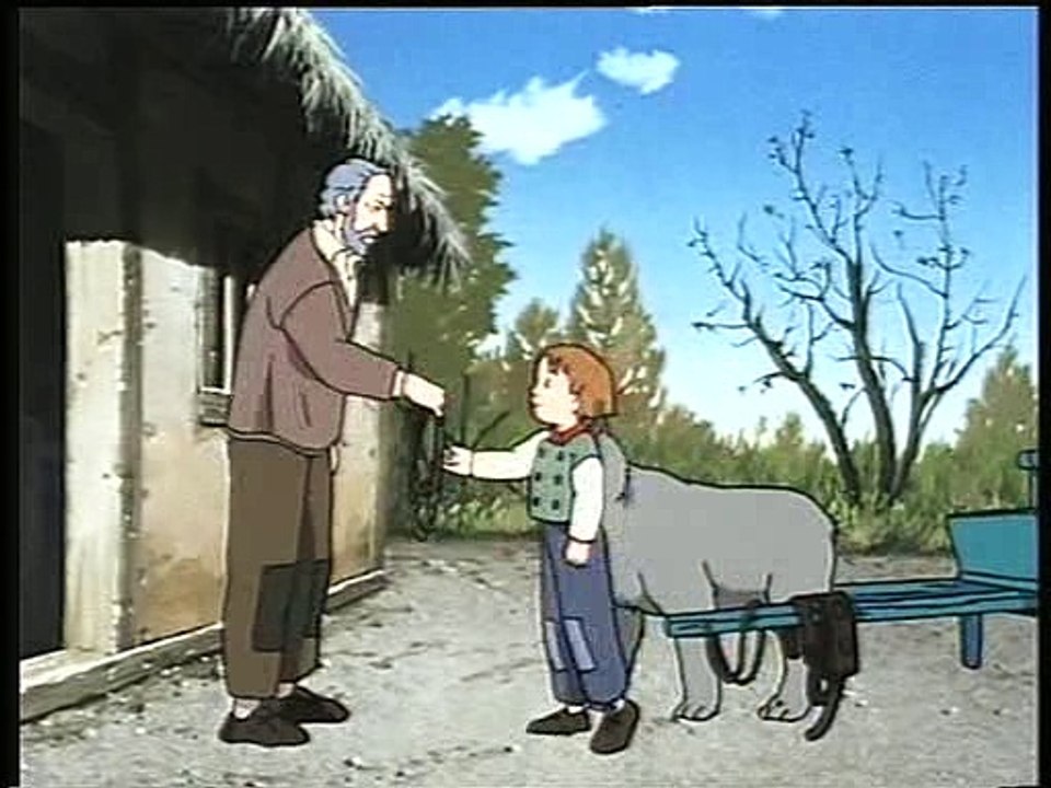 وديع بائع الحليب  الحلقة 12