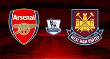 Arsenal 1 vs 0 West Ham United Highlights and Goals 19 December 2017
