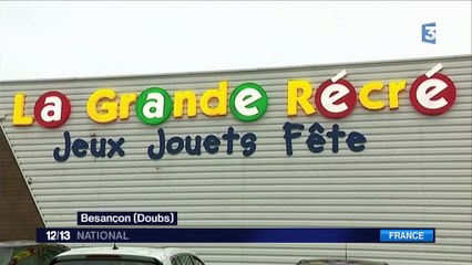 Sécurité : les commerçants se préparent à d'éventuels braquages durant la période de Noël