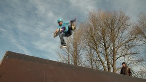 Mellow Park Graffiti Session | The Original Nitro Circus Live