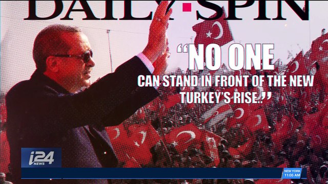 THE SPIN ROOM | Far-right Freedom party joins Austrian coalition | Wednesday, December 20th 2017