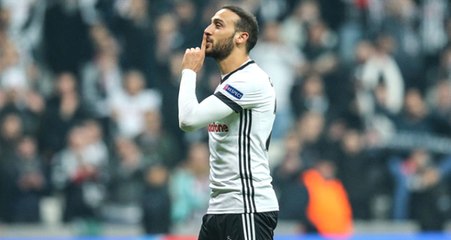 Cenk Tosun Şampiyonar Liginde Bir İlke İmza Attı