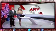 Se volcó autobús lleno de turistas-Al Rojo Vivo-Video