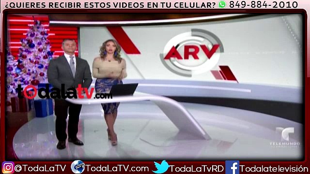 Se volcó autobús lleno de turistas-Al Rojo Vivo-Video