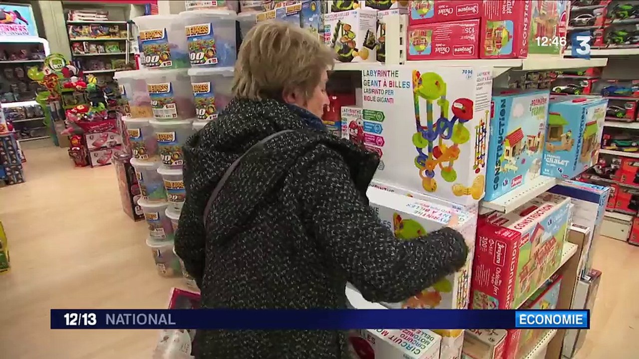 Jouets de Noël : où en est le "Made in France" ?