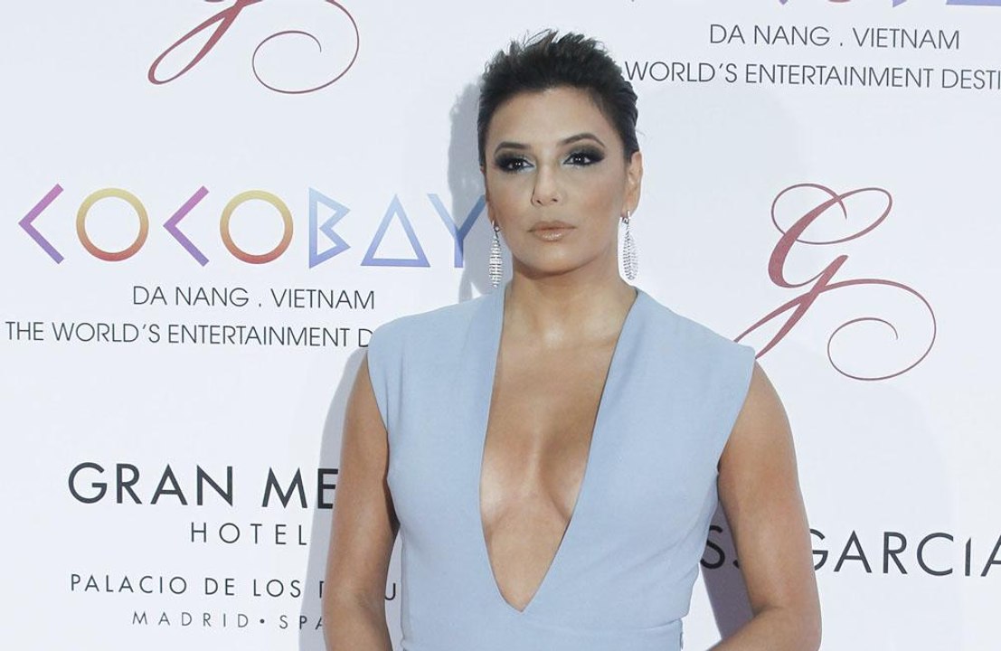 Eva Longoria enceinte ?