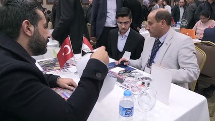 Fehdavi: 'DEAŞ'la savaştık, ekonomik ve insani olarak dünyanın yerine  bedel ödedik' - GAZİANTEP