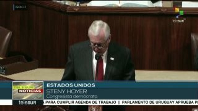 Cámara de Representantes de EE.UU. aprueba reforma fiscal de Trump