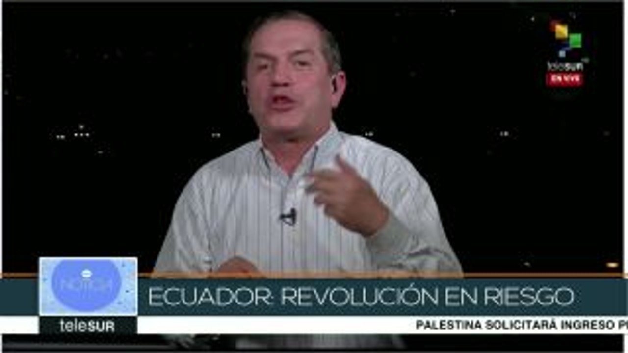 Patiño: Desde las bases, el pueblo, haremos la campaña por el NO