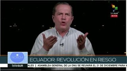 Patiño: medida contra reelección lesiona derechos políticos del pueblo