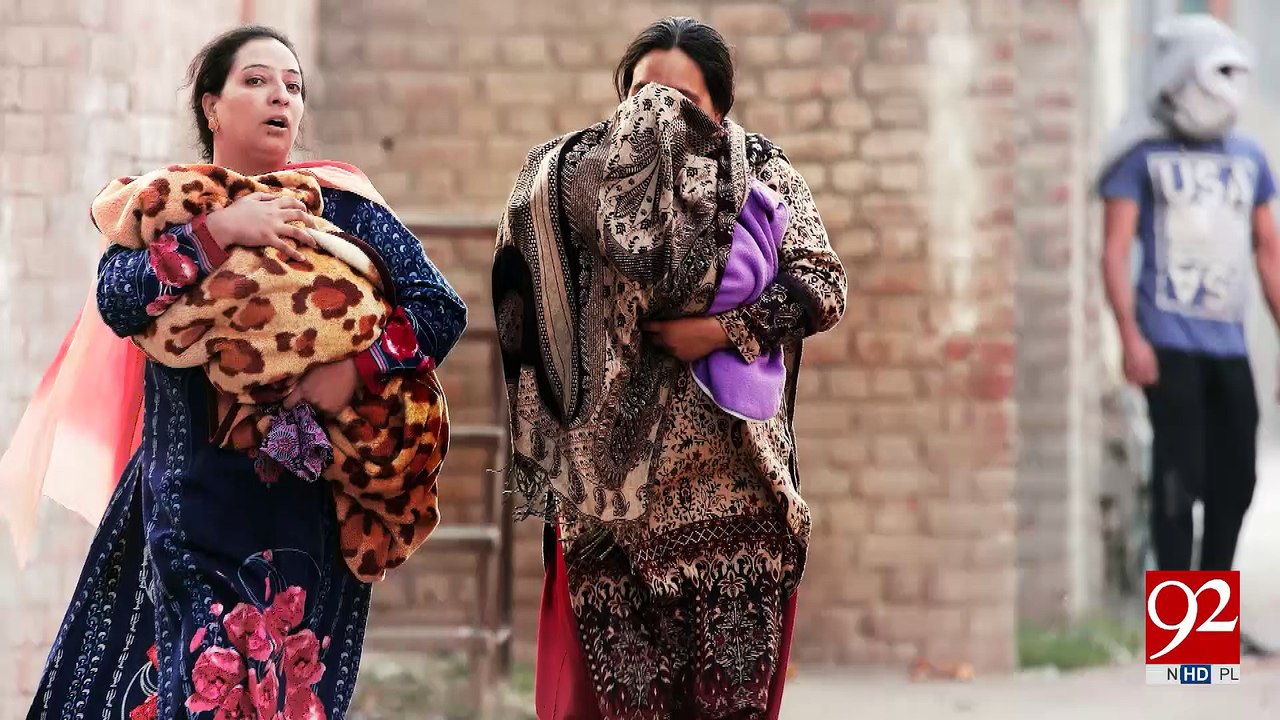 Kashmir: Woman and two fighters killed in a gun battle