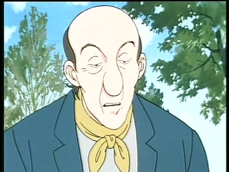 وديع بائع الحليب  الحلقة 21