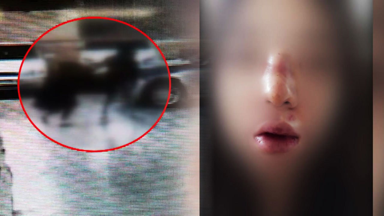 [단독] "남자 생겼냐" 전 여친 폭행...구속영장 기각 / YTN