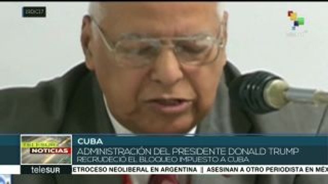 teleSUR noticias. Continúan las protestas en las calles de Argentina