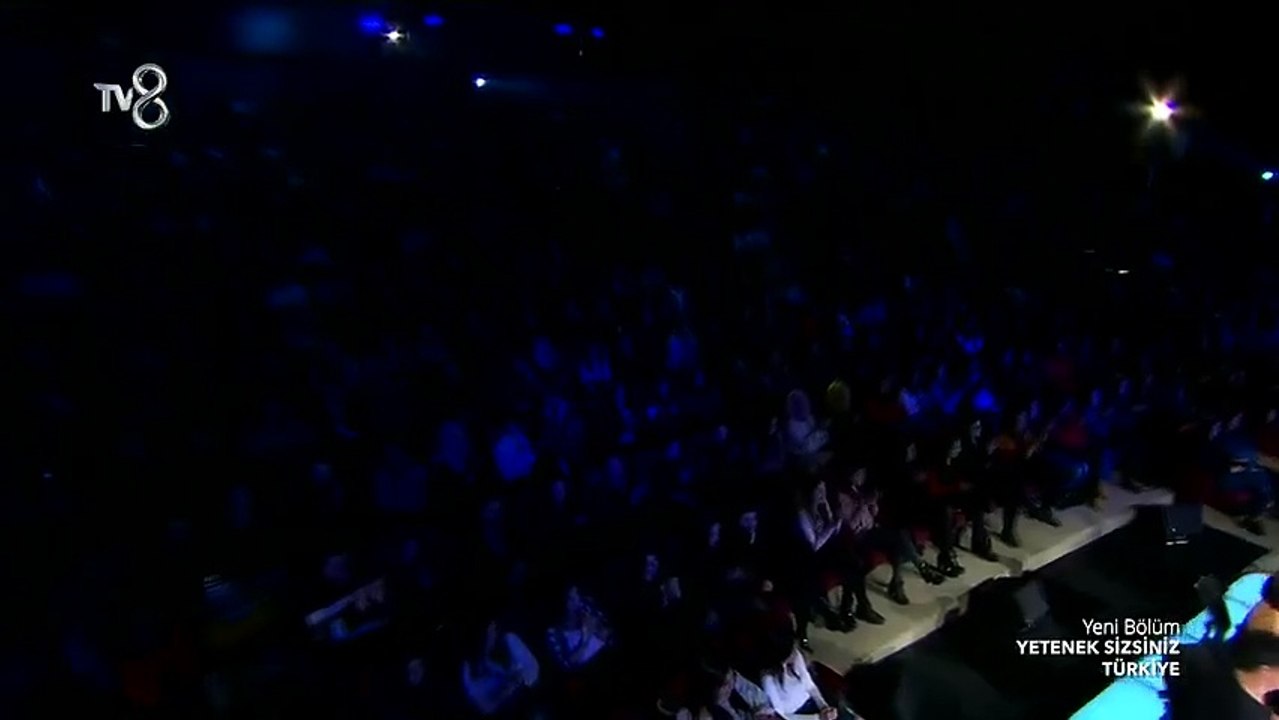 Burhan ve Murathan Balon Show balon gösterisi  - Yetenek Sizsiniz