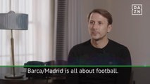 SOCIAL: Football: El Clasico biggest game in the world - Mendieta