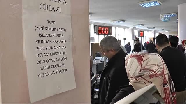 Dedikodu, Nüfus Müdürlüğünde Yoğunluğa Neden Oldu