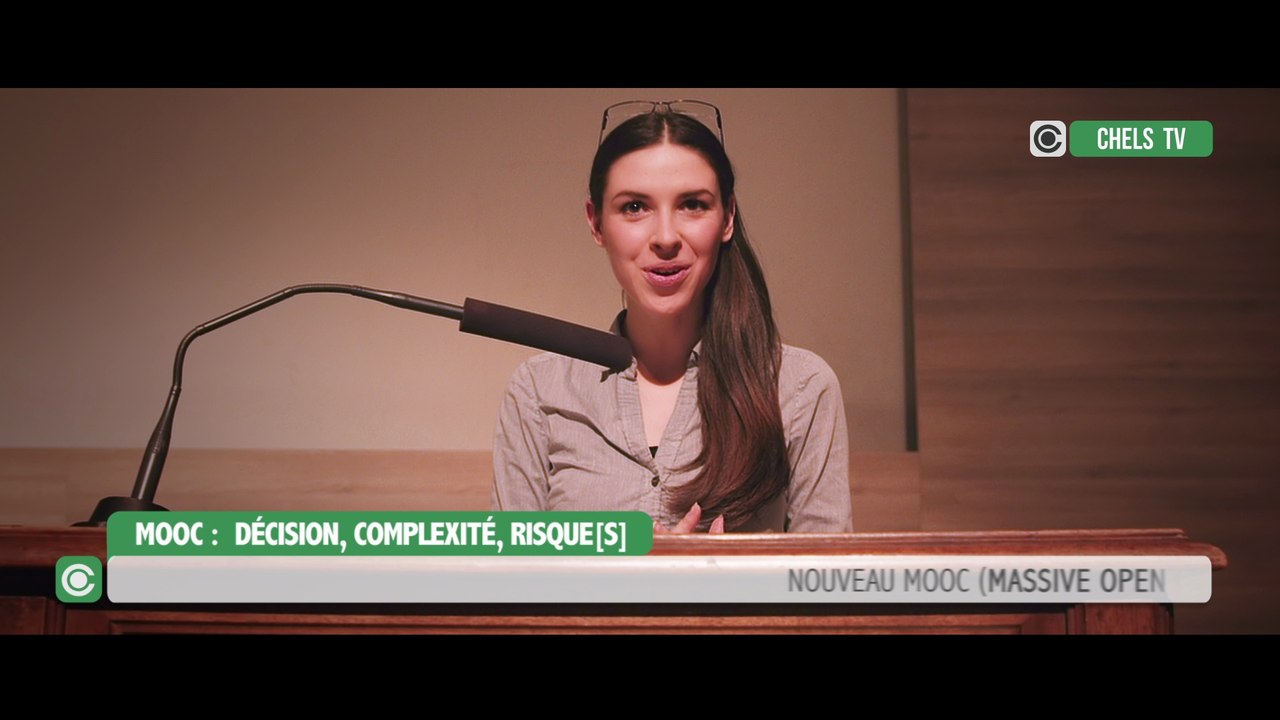 CHELS teaser MOOC
