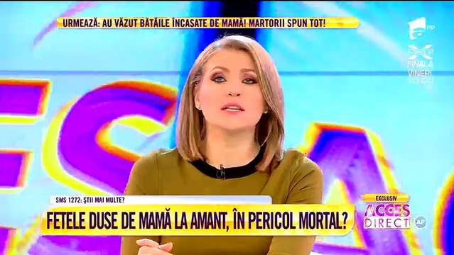 Acces direct 20 decembrie 2017 partea 2