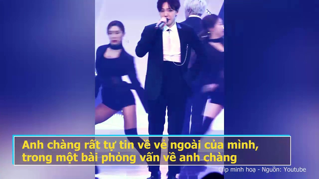 Những visual nam sở hữu nhan sắc tuyệt đỉnh năm 2017.