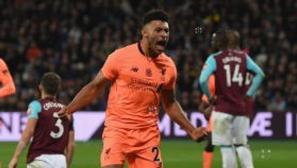 Oxlade-Chamberlain is a 'good lad' on and off the pitch - Klopp