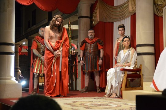 Passione di Gesù Cristo - 45^ ed. - Lizzano (TA)